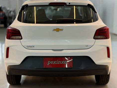 Chevrolet ONIX HATCH LT 1.0 12V Flex 5p Mec.