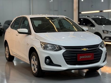 Chevrolet ONIX HATCH LT 1.0 12V Flex 5p Mec.