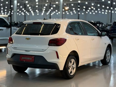 Chevrolet ONIX HATCH LT 1.0 12V Flex 5p Mec.