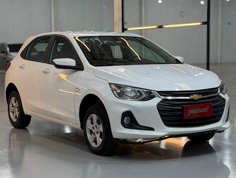 Chevrolet ONIX HATCH LT 1.0 12V Flex 5p Mec.