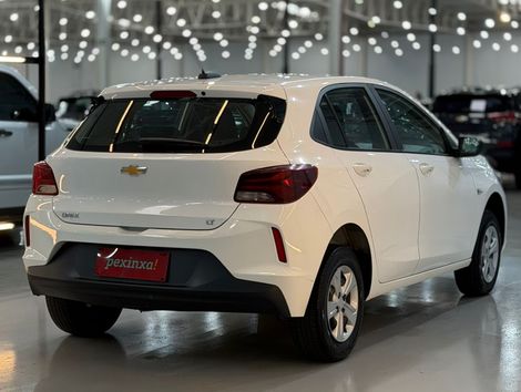 Chevrolet ONIX HATCH LT 1.0 12V Flex 5p Mec.