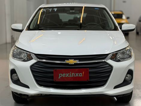 Chevrolet ONIX HATCH LT 1.0 12V Flex 5p Mec.