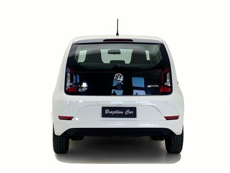 VolksWagen up! Connect 1.0 TSI Total Flex 12V 5p