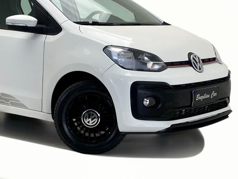 VolksWagen up! Connect 1.0 TSI Total Flex 12V 5p