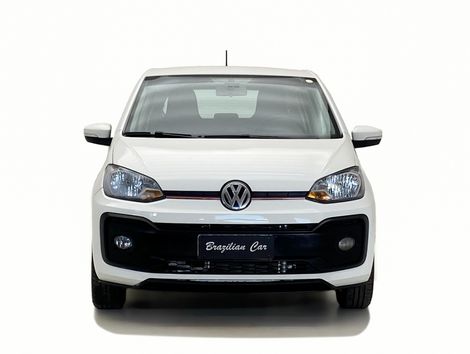 VolksWagen up! Connect 1.0 TSI Total Flex 12V 5p