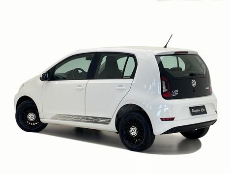VolksWagen up! Connect 1.0 TSI Total Flex 12V 5p