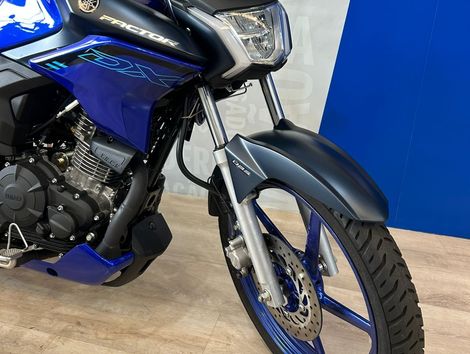 YAMAHA FZ15 150 FAZER CONNECTED FLEX
