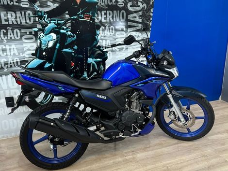 YAMAHA FZ15 150 FAZER CONNECTED FLEX