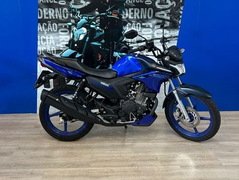 YAMAHA FZ15 150 FAZER CONNECTED FLEX
