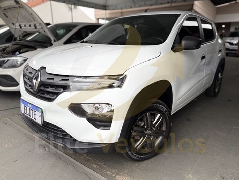 Renault KWID Zen 1.0 Flex 12V 5p Mec.
