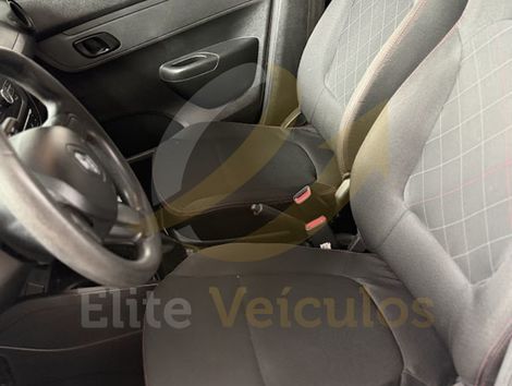 Renault KWID Zen 1.0 Flex 12V 5p Mec.