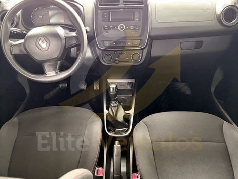 Renault KWID Zen 1.0 Flex 12V 5p Mec.