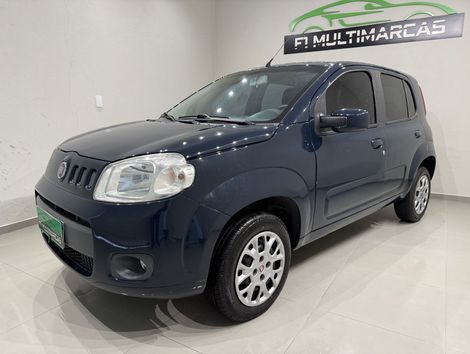 Fiat UNO VIVACE Celeb. 1.0 EVO F.Flex 8V 5p