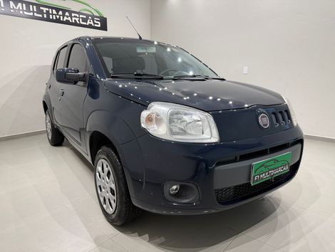 Fiat UNO VIVACE Celeb. 1.0 EVO F.Flex 8V 5p