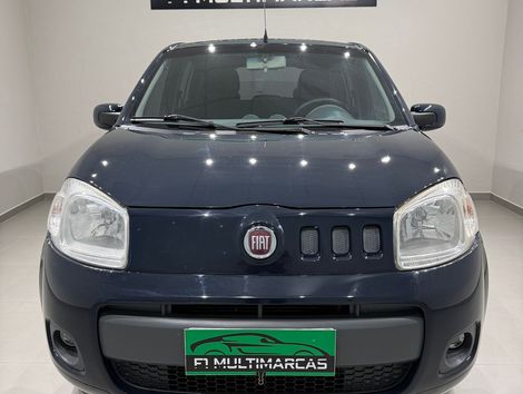 Fiat UNO VIVACE Celeb. 1.0 EVO F.Flex 8V 5p