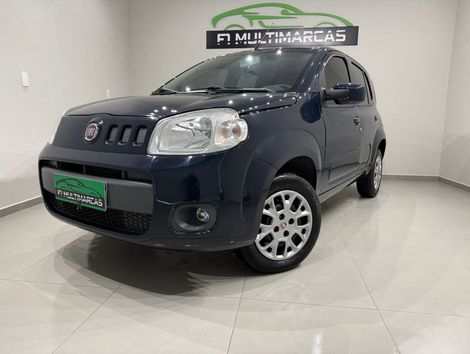 Fiat UNO VIVACE Celeb. 1.0 EVO F.Flex 8V 5p