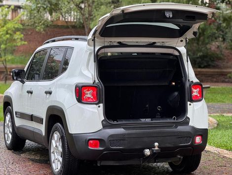 Jeep Renegade 1.8 4x2 Flex 16V Aut.