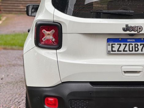 Jeep Renegade 1.8 4x2 Flex 16V Aut.