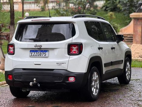 Jeep Renegade 1.8 4x2 Flex 16V Aut.