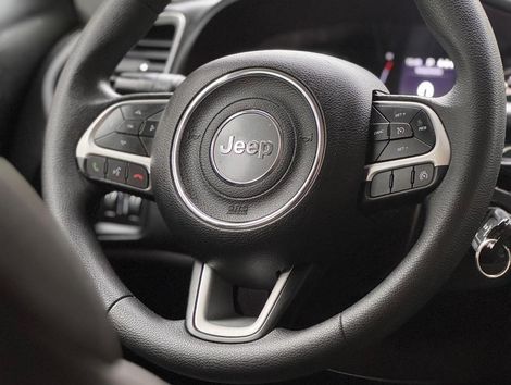 Jeep Renegade 1.8 4x2 Flex 16V Aut.