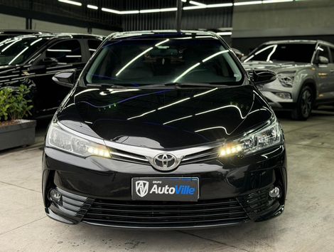 Toyota Corolla XEi 2.0 Flex 16V Aut.