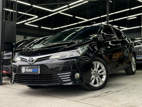 Toyota Corolla XEi 2.0 Flex 16V Aut.