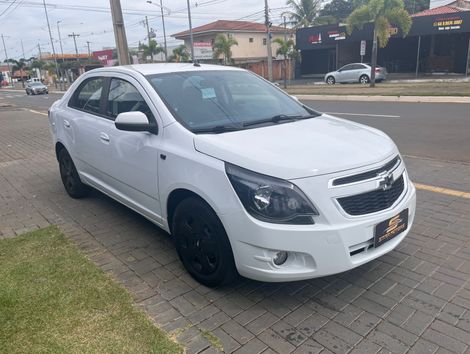 Chevrolet COBALT LT 1.8 8V Econo.Flex 4p Mec.