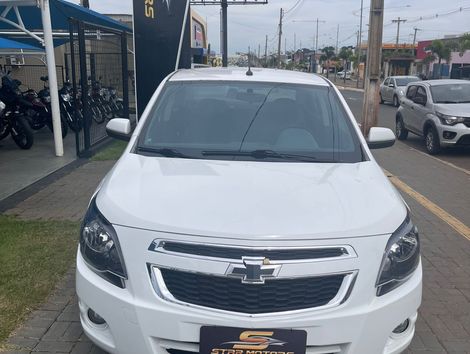 Chevrolet COBALT LT 1.8 8V Econo.Flex 4p Mec.