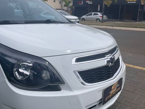 Chevrolet COBALT LT 1.8 8V Econo.Flex 4p Mec.