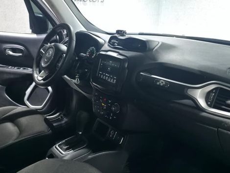 Jeep Renegade Sport 1.8 4x2 Flex 16V Aut.