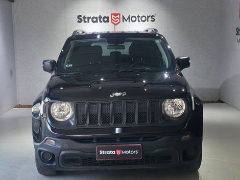 Jeep Renegade Sport 1.8 4x2 Flex 16V Aut.