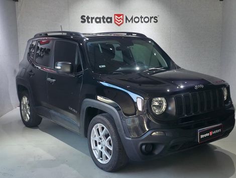 Jeep Renegade Sport 1.8 4x2 Flex 16V Aut.