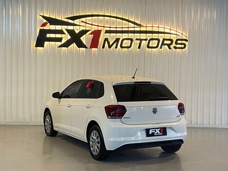 VolksWagen Polo 1.0 Flex 12V 5p