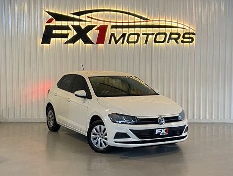 VolksWagen Polo 1.0 Flex 12V 5p