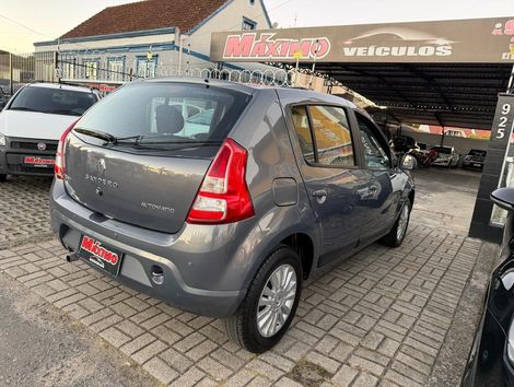 Renault SANDERO Privilège Hi-Flex 1.6 16V 5p Aut