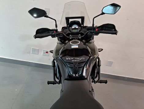 KAWASAKI Versys 650cc
