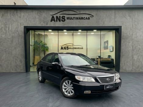 Hyundai AZERA GLS 3.3 V6 24V 4p Aut.