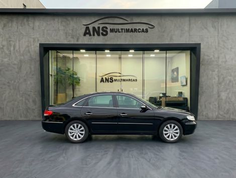 Hyundai AZERA GLS 3.3 V6 24V 4p Aut.