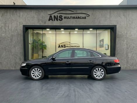 Hyundai AZERA GLS 3.3 V6 24V 4p Aut.