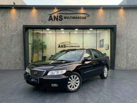 Hyundai AZERA GLS 3.3 V6 24V 4p Aut.