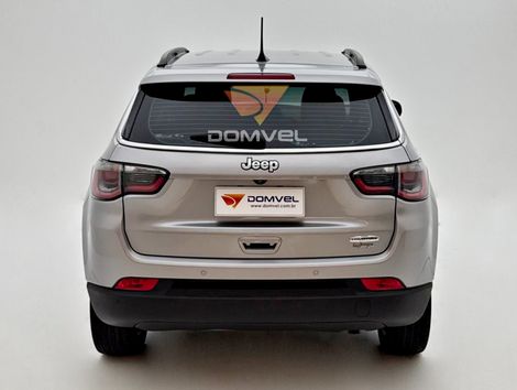 Jeep COMPASS LONGITUDE 2.0 4x2 Flex 16V Aut.