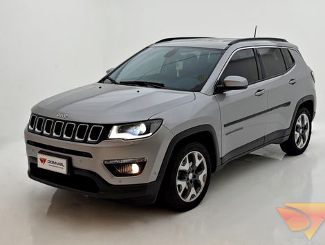 Jeep COMPASS LONGITUDE 2.0 4x2 Flex 16V Aut.