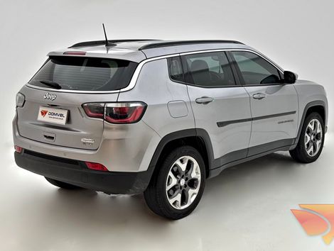 Jeep COMPASS LONGITUDE 2.0 4x2 Flex 16V Aut.