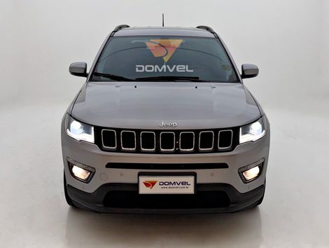 Jeep COMPASS LONGITUDE 2.0 4x2 Flex 16V Aut.