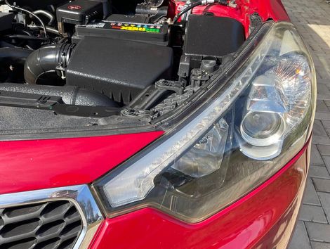 Kia Motors Cerato 1.6 16V  Flex  Aut.