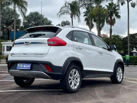 Caoa Chery/Chery Tiggo 2 Look 1.5 16V Flex Mec. 5p