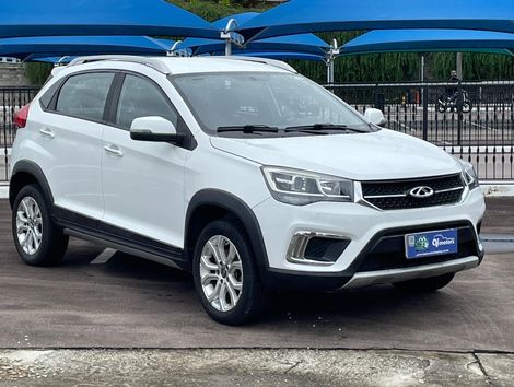 Caoa Chery/Chery Tiggo 2 Look 1.5 16V Flex Mec. 5p