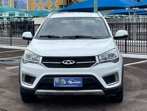 Caoa Chery/Chery Tiggo 2 Look 1.5 16V Flex Mec. 5p