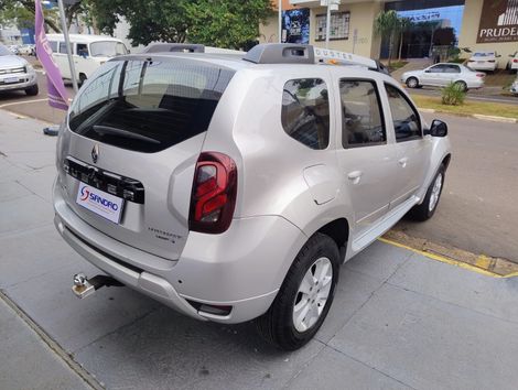 Renault DUSTER Dynamique 2.0 Flex 16V Aut.