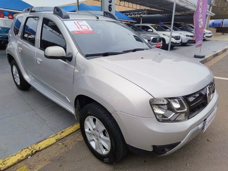Renault DUSTER Dynamique 2.0 Flex 16V Aut.